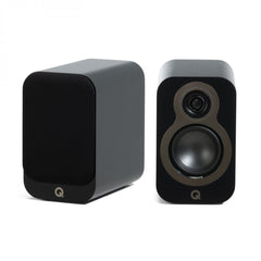 Q Acoustics 3010C Compact Bookshelf Speakers (Pair)