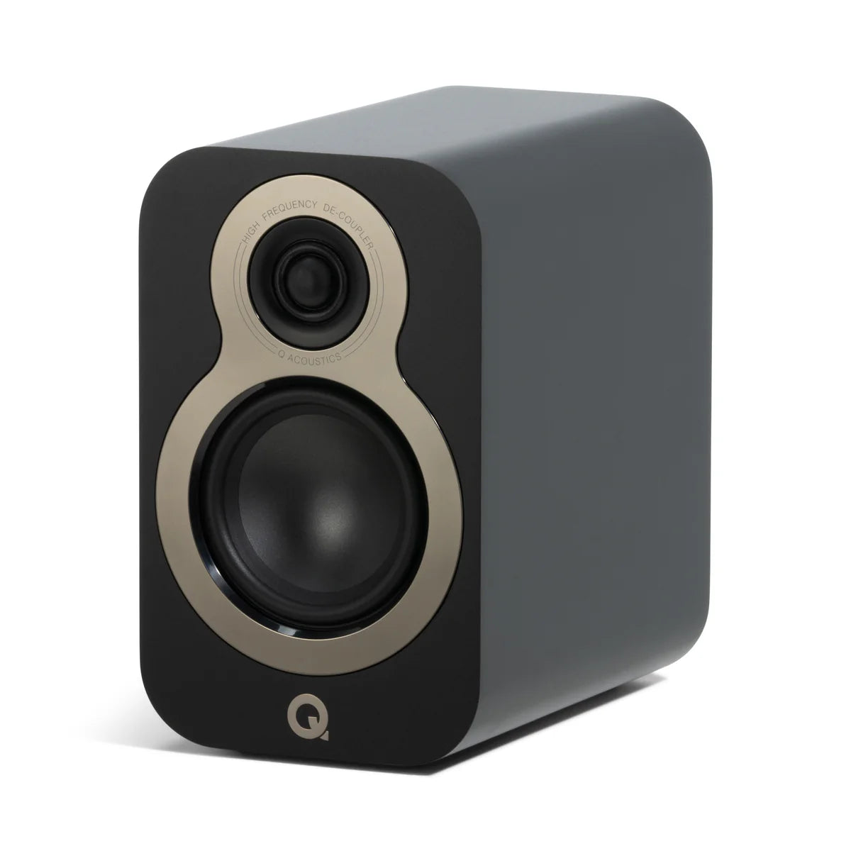 Q Acoustics 3010C Compact Bookshelf Speakers (Pair)