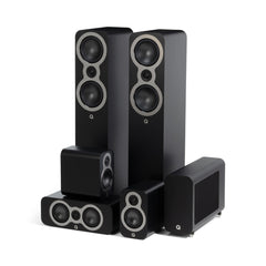 Q Acoustics 3050C 5.1 Home Cinema Set