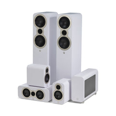 Q Acoustics 3050C 5.1 Home Cinema Set