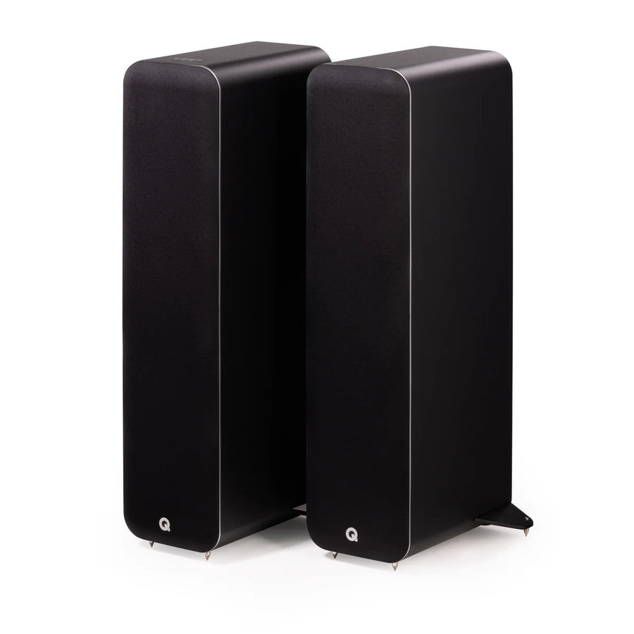 Q Acoustics M40 HD Powered Micro-Tower Powered Wireless System