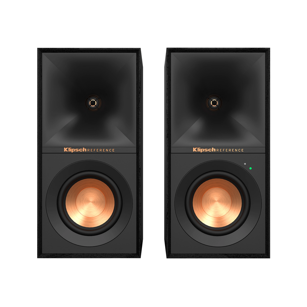 Klipsch R-40PM Powered Speakers