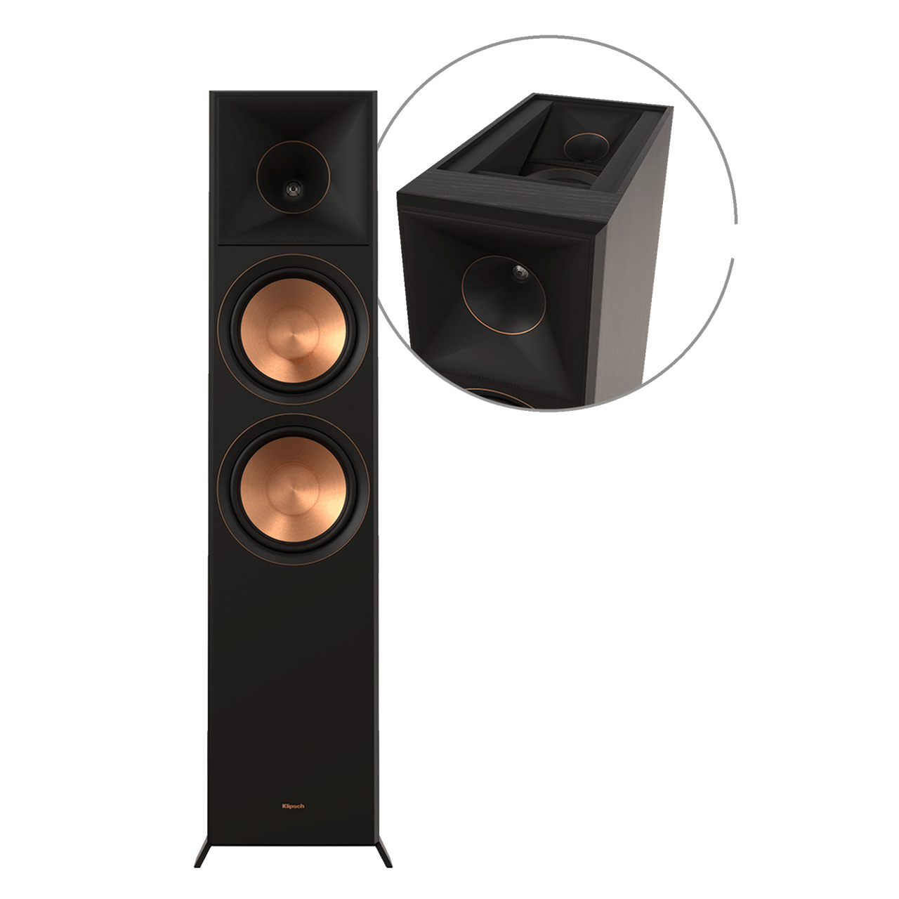 Klipsch RP-8060FA II Dolby Atmos Floorstanding Speaker
