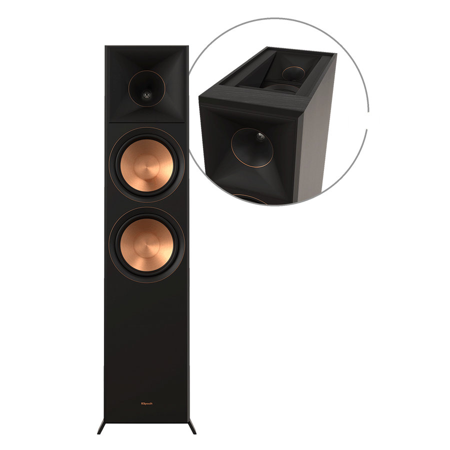 Klipsch RP-8060FA II Dolby Atmos Floorstanding Speaker