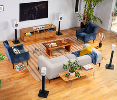 Polk Audio Signature Elite ES On-Wall L-C-R Speaker Package