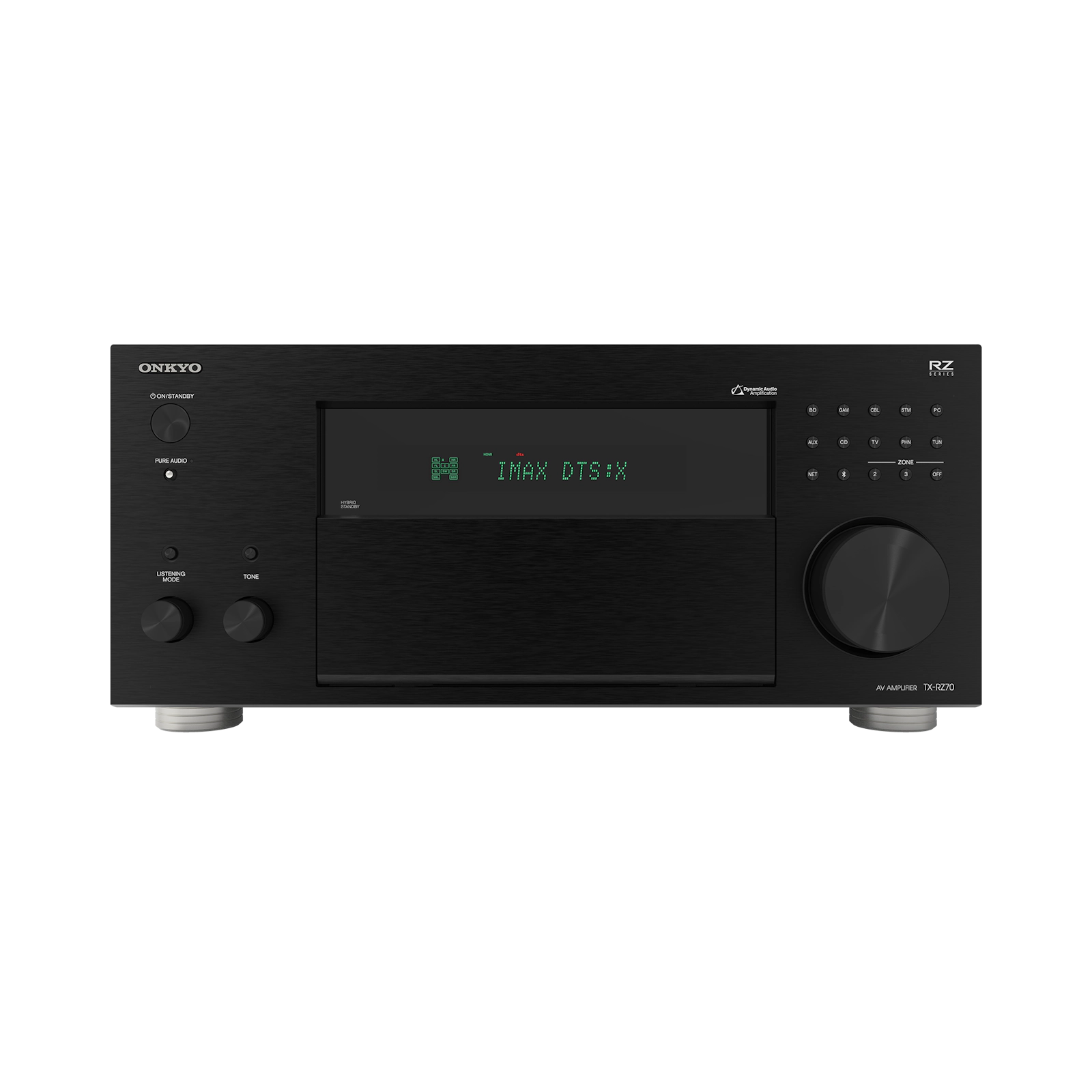 ONKYO C-709X A-909X セット Onkyo TX-RZ70 11.2-Channel AV Receiver