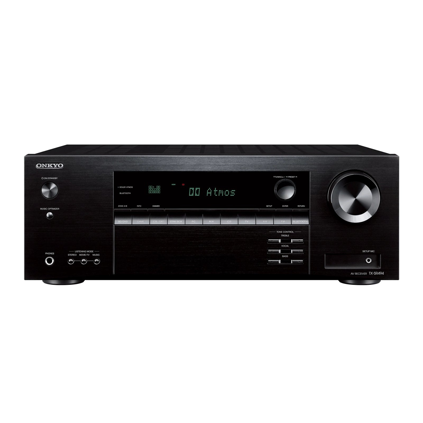 ONKYO ジャンク Onkyo TX-SR494 7.2-Channel AV Receiver
