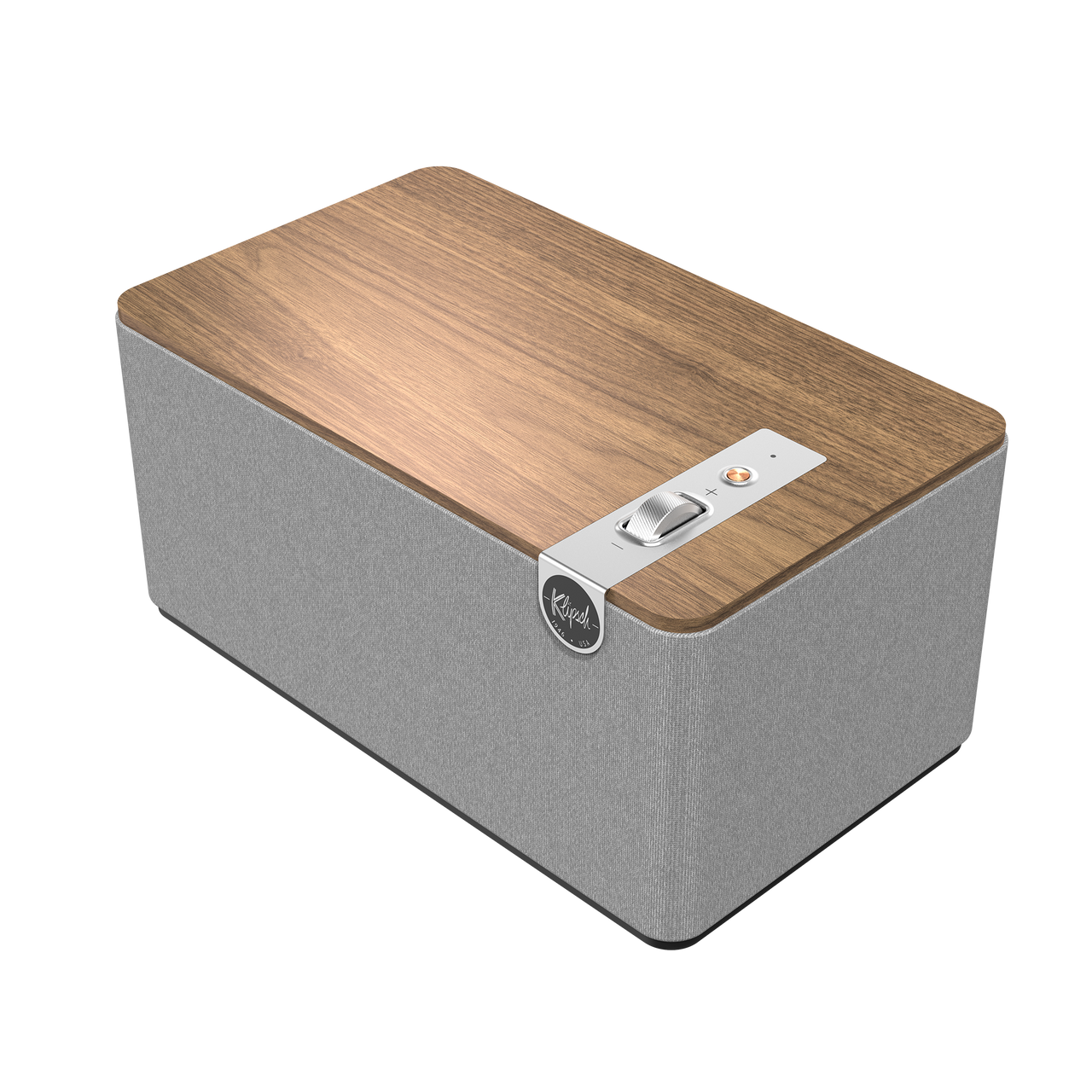 Klipsch The Three Plus Portable Bluetooth Speaker