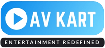 Audio Visual Kart