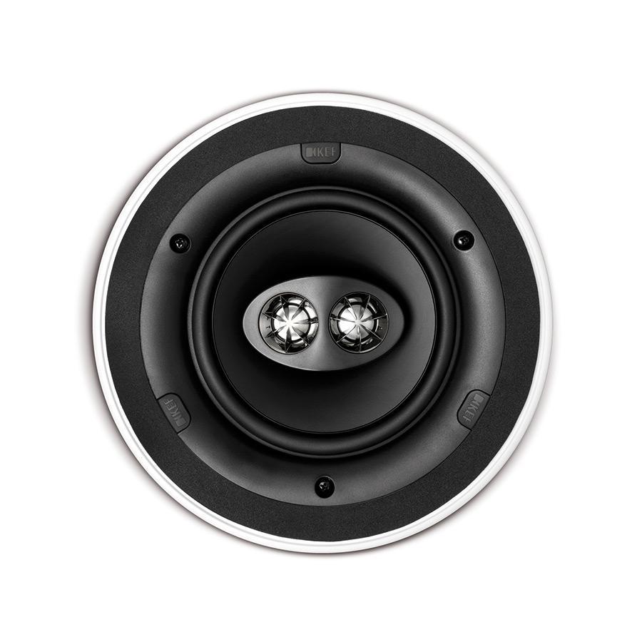 KEF Ci160CRDS In-Ceiling Stereo Speaker (Unit)
