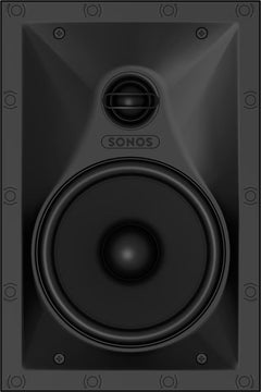 In-Wall Speakers by Sonos and Sonance