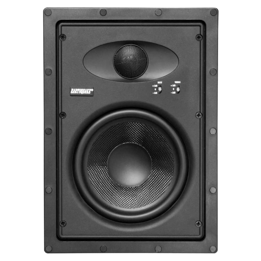 Earthquake Sound EWS600 6.5" Edgeless In-Wall Speaker