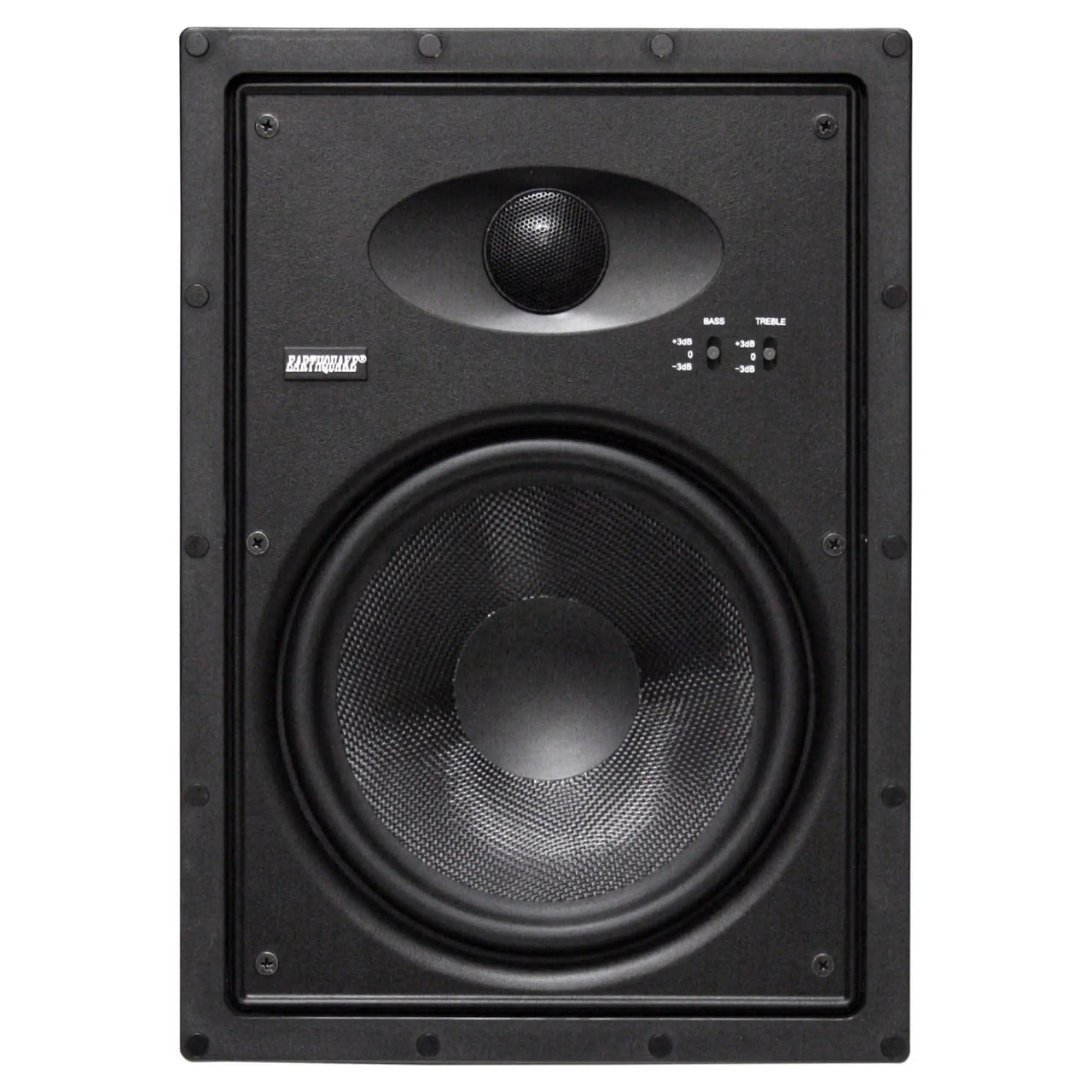 Earthquake Sound EWS800 8" Edgeless In-Wall Speaker