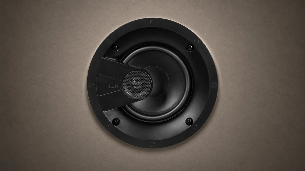ELAC IC-V81-W In-Ceiling Speaker