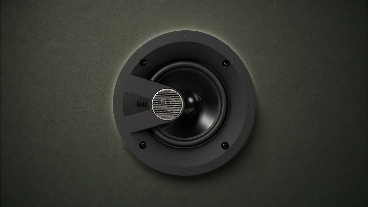 ELAC IC-V82-W In-Ceiling Speaker