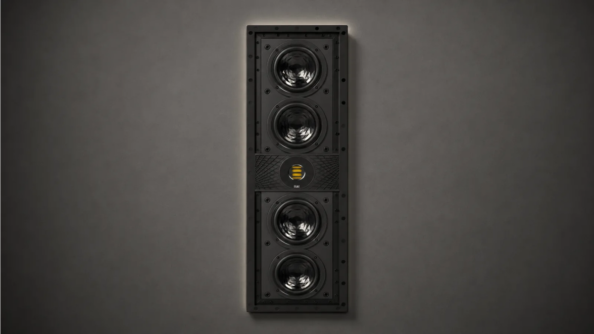 ELAC IW-VJ63-M In-Wall Speaker