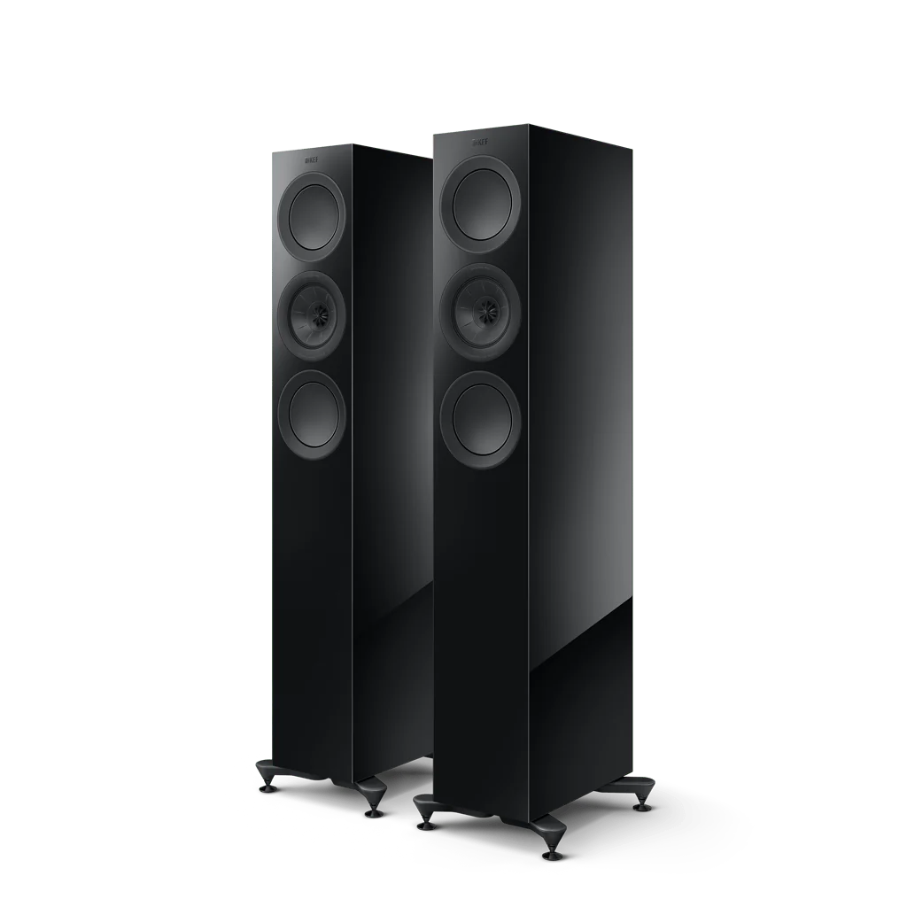 KEF R5 Meta Floorstanding Speaker