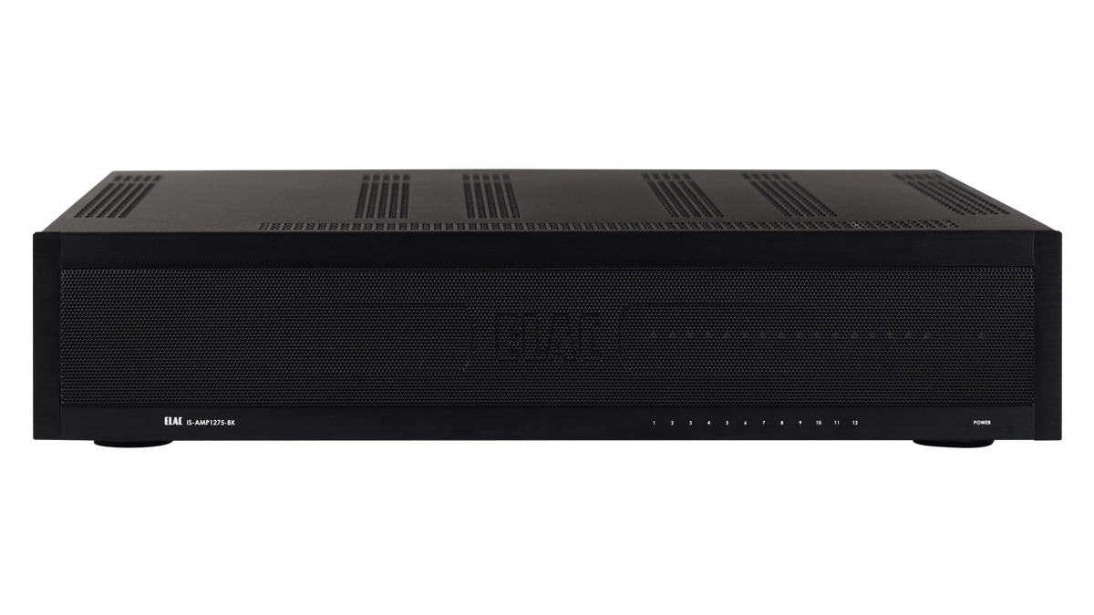 ELAC IS_AMP1275-BK