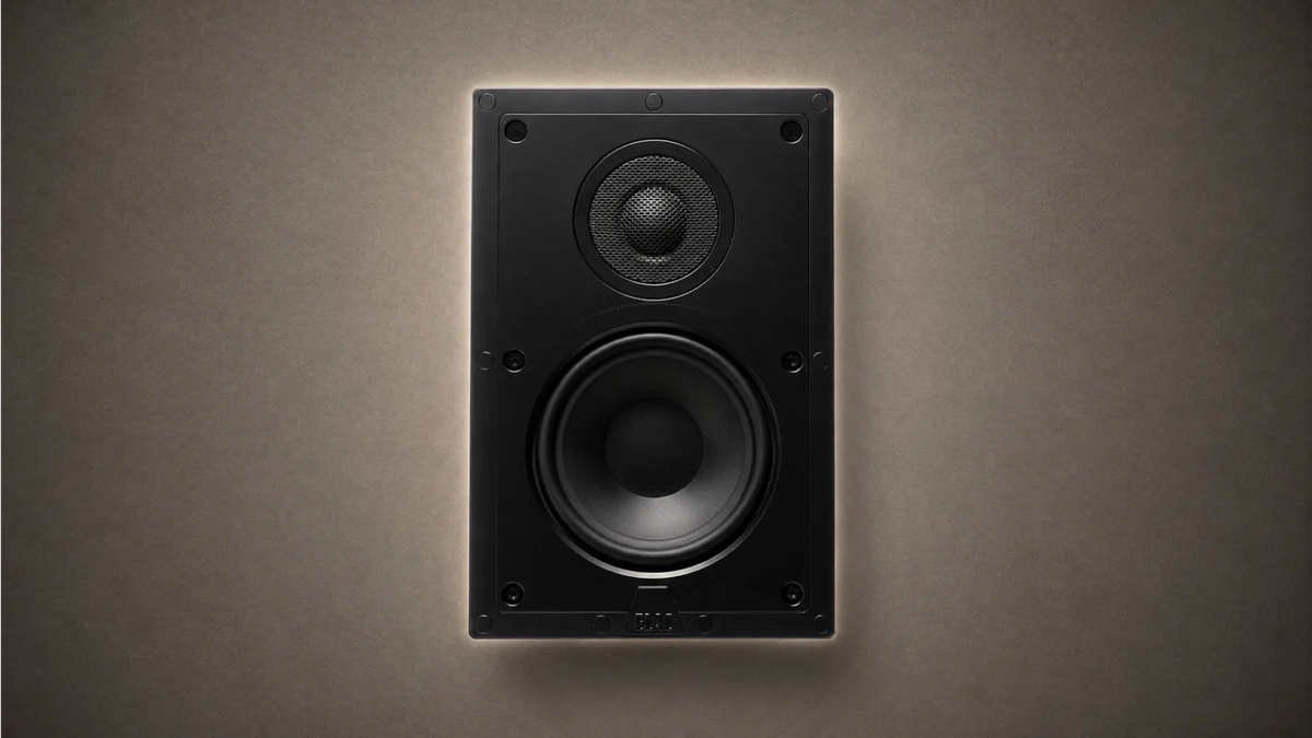 ELAC IW-V61-W In-Wall Speaker