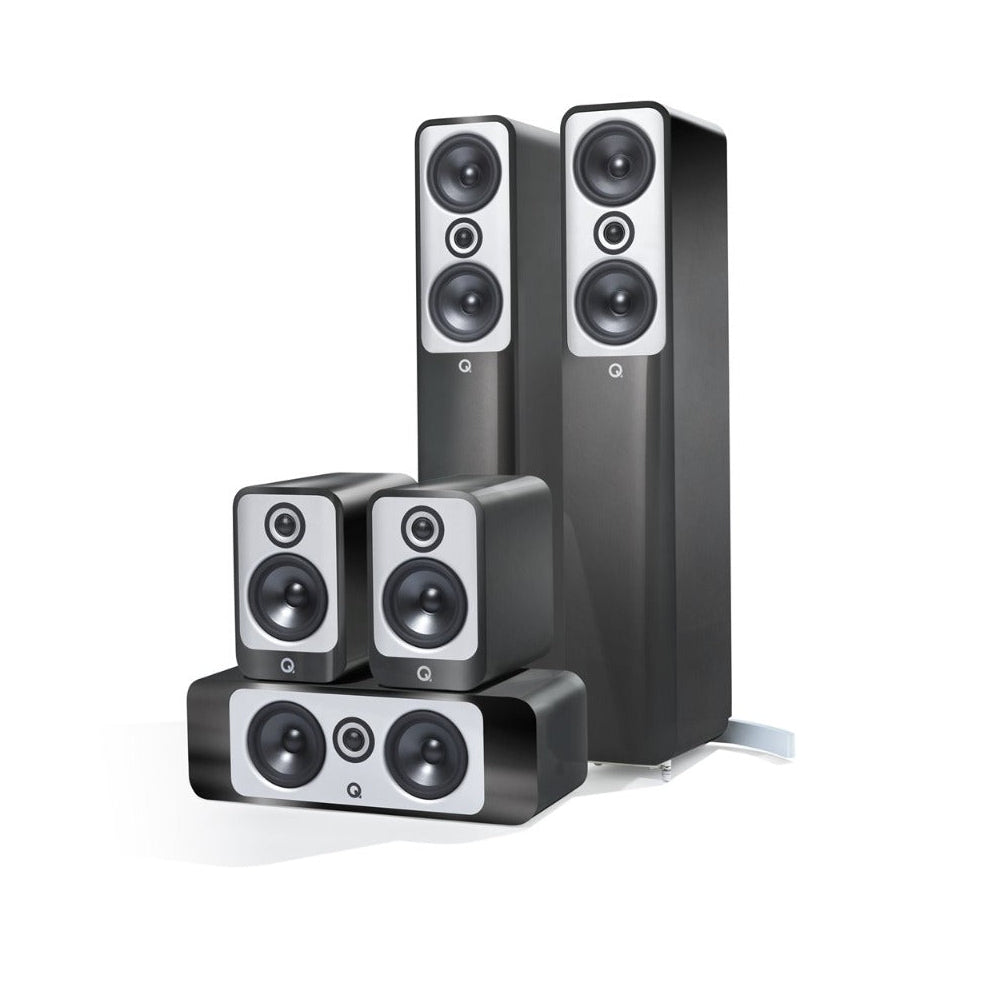 Q Concept Home Cinema Pack