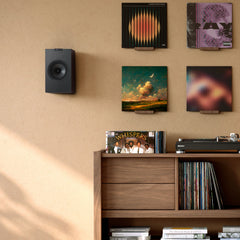 KEF Q1 Meta Bookshelf Speakers (Pair)