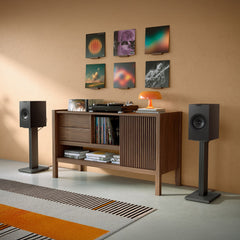 KEF Q3 Meta Bookshelf Speakers (Pair)