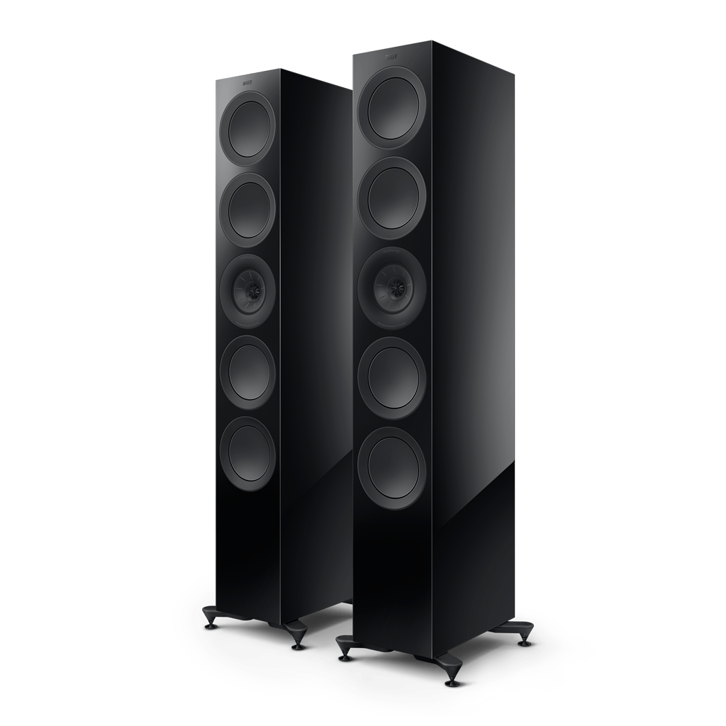 KEF R11 Meta Floorstanding Speakers (Pair)