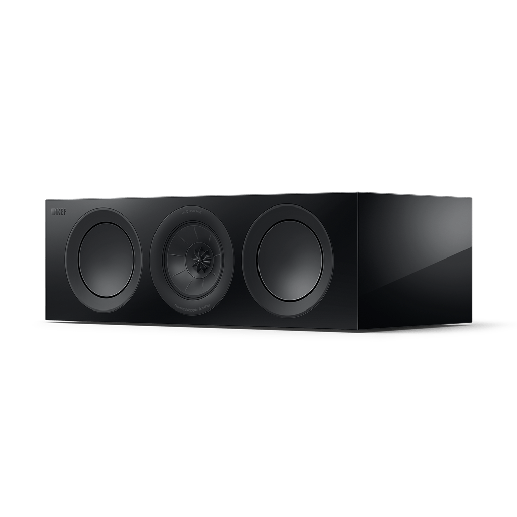 KEF R2C Meta Centre Speaker (Unit)