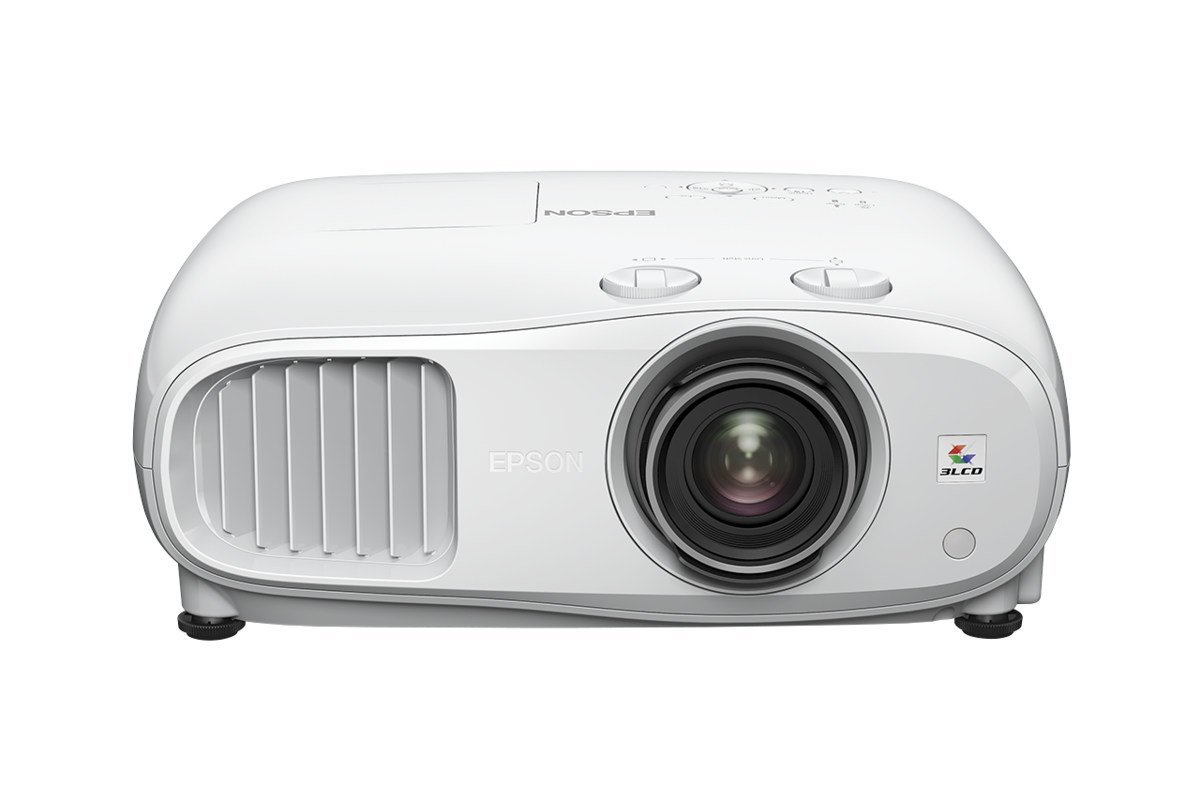 Epson EH-TW7100 4K PRO-UHD 3LCD Home Theatre Projector