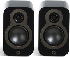 Q Acoustics 3010C Compact Bookshelf Speakers (Pair)