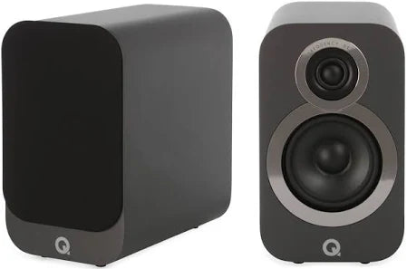 Q Acoustics 3020C Bookshelf Speakers (Pair)