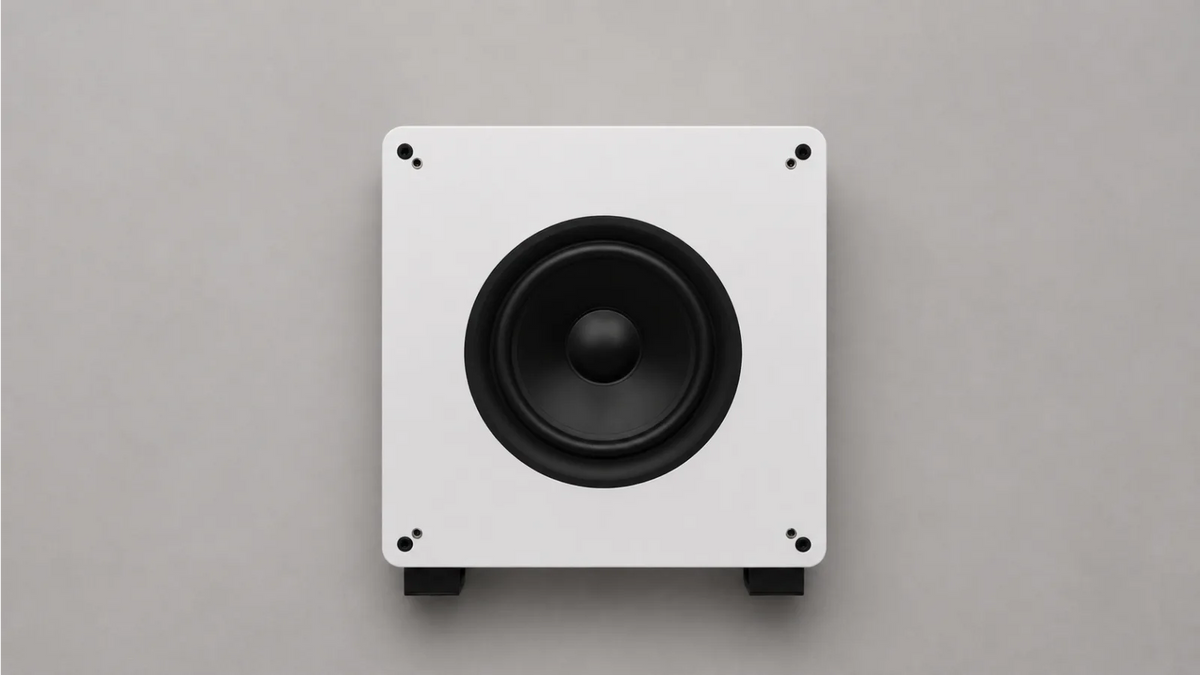 ELAC SUB2010-BK/SUB2010-W Subwoofer
