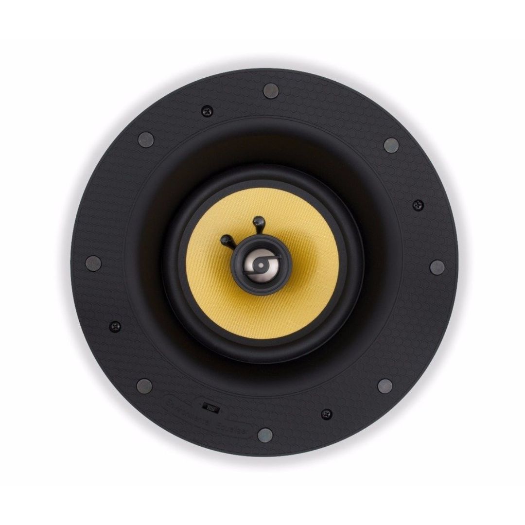 Taga Harmony RB-850 v.2 Reduced Bezel 13Driver Orientation In-Wall Speakers (Pair)