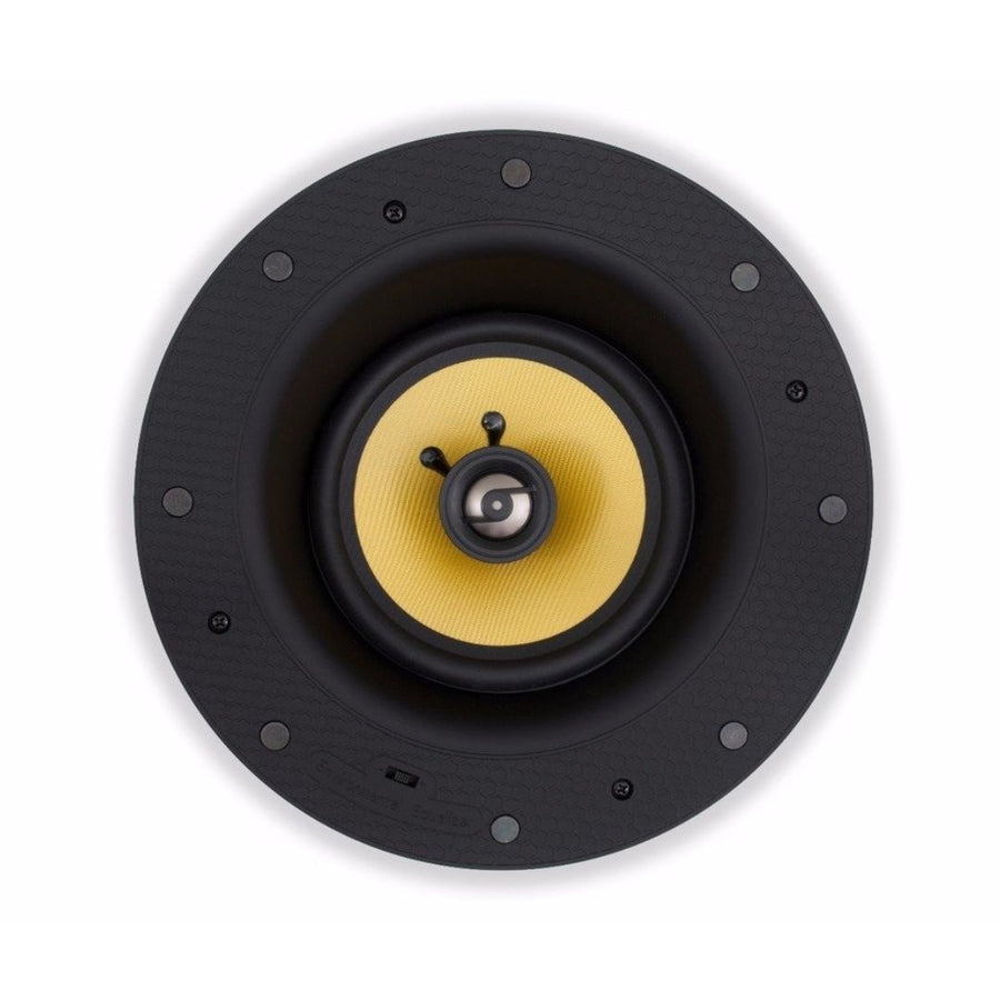 Taga Harmony RB-850 v.2 Reduced Bezel 13Driver Orientation In-Wall Speakers (Pair)