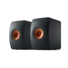 KEF LS50 Wireless II Bookshelf Speakers