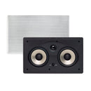 Polk Audio VS 255c-RT All Weather In-Wall Speaker (Unit)