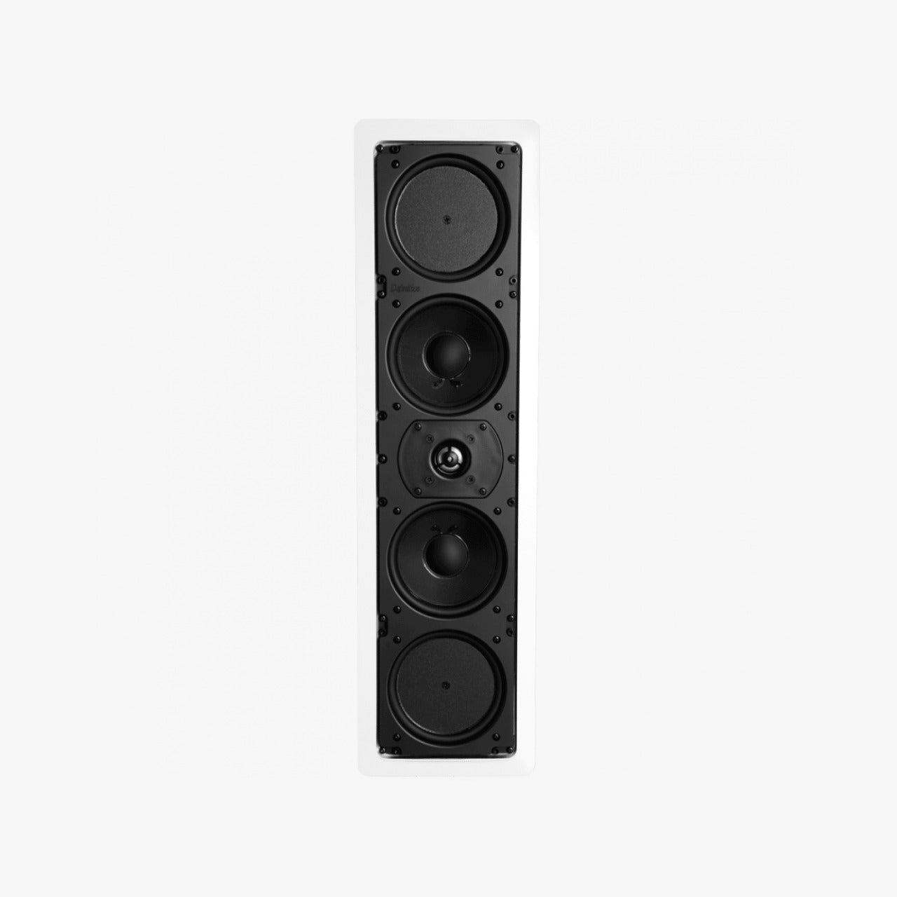 Definitive Technology UIW RLS II In-Wall Reference Line Source Speaker (Unit)