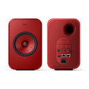 KEF LSX Wireless Bookshelf Speakers (Pair)