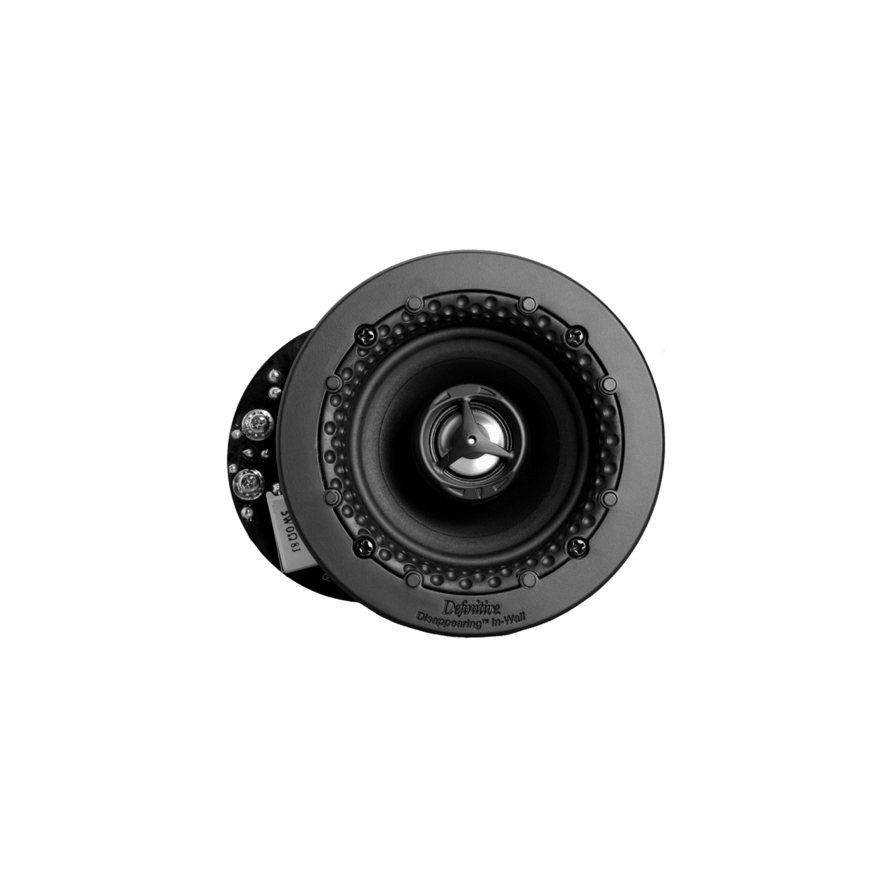 Definitive Technology DI 3.5R In-Wall / In-Ceiling Speaker (Unit)
