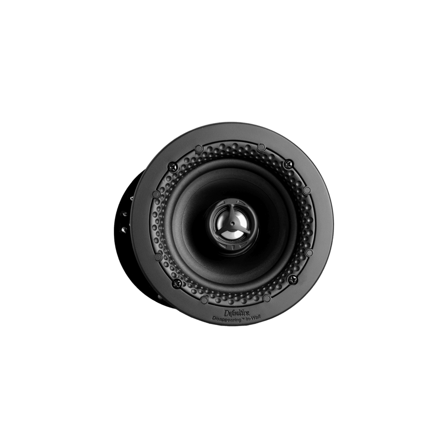 Definitive Technology DI 4.5R In-Wall/In-Ceiling Speaker (Unit)
