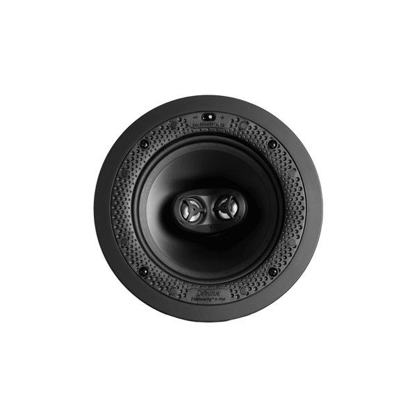 Definitive Technology DI 6.5STR Disappearing™ Series Round Stereo  In-Wall / In-Ceiling Speaker (Unit)