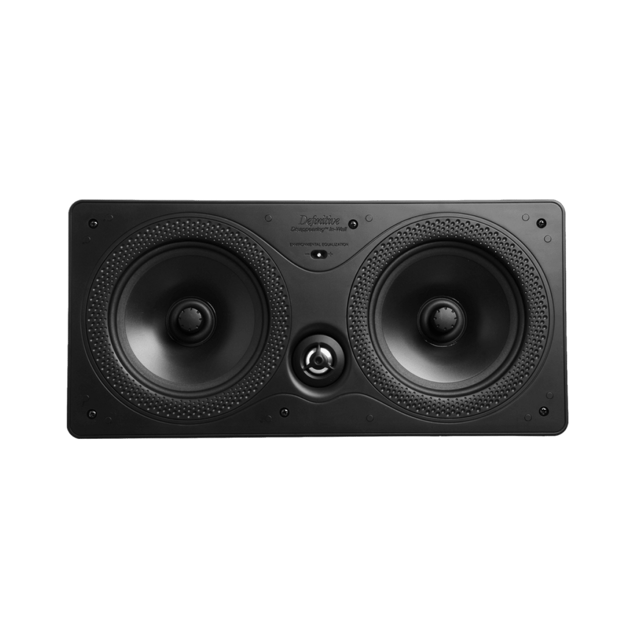 Definitive Technology DI 6.5LCR Disappearing In-Wall Series L/C/R Loudspeaker (Unit)
