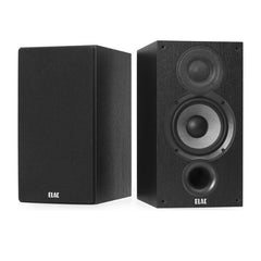 Elac Debut Series B5.2 Bookshelf Speakers (2x5.25" 2 Way) (Pair)