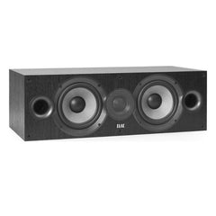 Elac Debut Series C5.2 Center Channel Speakers (2x5.25" 2 Way)