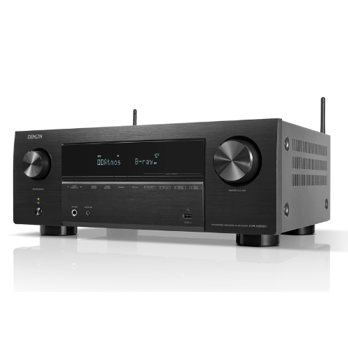 Denon AVR-X2800H 7.2 channel 8K AV Receiver