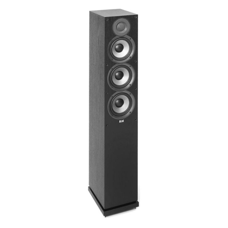 Elac Debut Series 2.0 F6.2 Floorstanding Speakers (2x6.5" 3 Way w/Bass Reflex) (Pair)