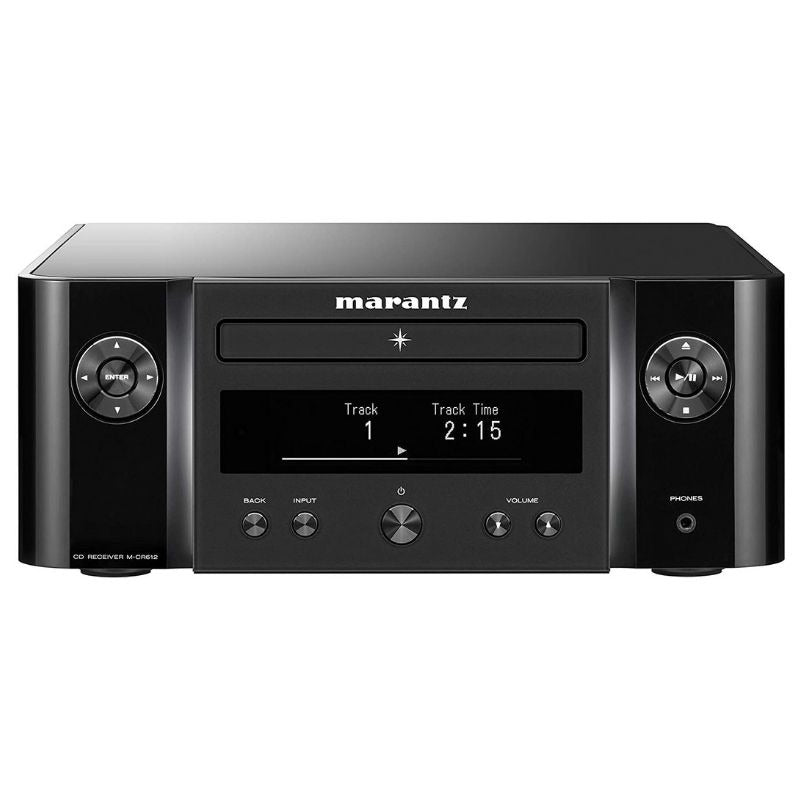 Marantz M-CR 612 Network CD Receiver - HEOS | FM/AM | Bluetooth | AirP