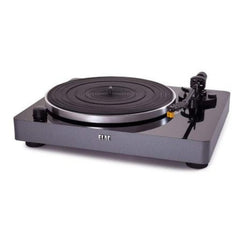 Elac Miracord 50 Four Speed Idler-Drive Turntable With In-built Phono Preamp