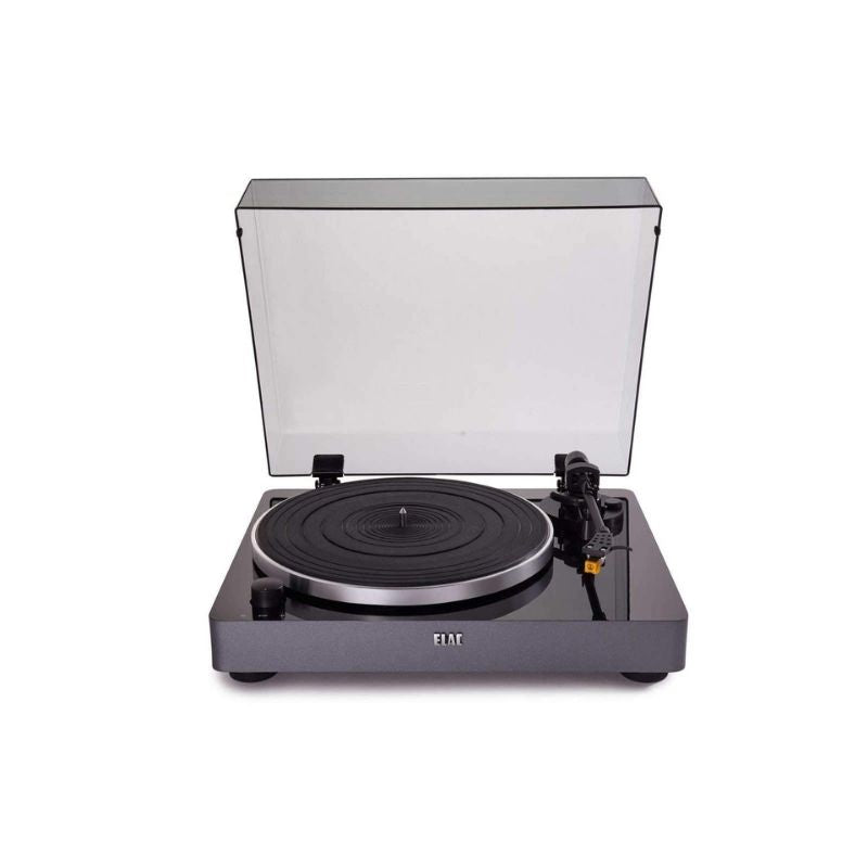Elac Miracord 50 Four Speed Idler-Drive Turntable With In-built Phono Preamp