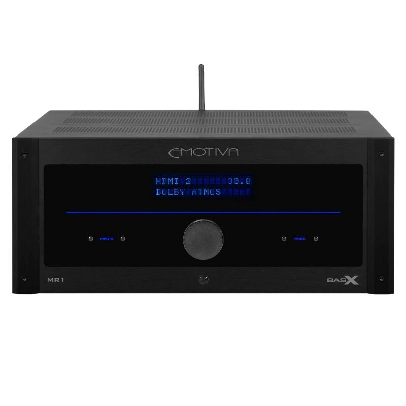 Emotiva MR-1 BasX AV Receiver